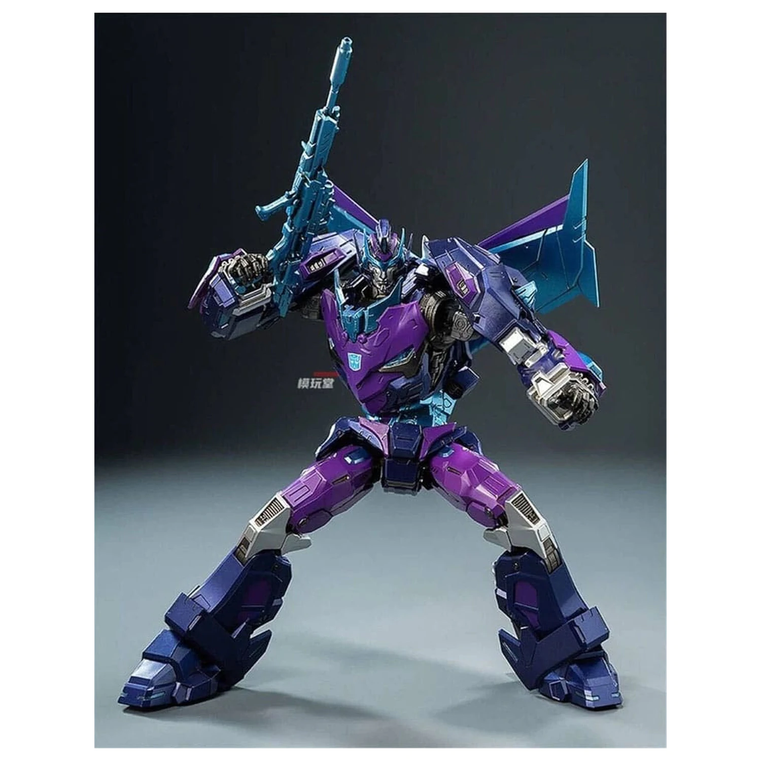 Transformers MDLX akcijska figura Lost Light Rodimus Prime Exclusive 18 cm fotografija proizvoda