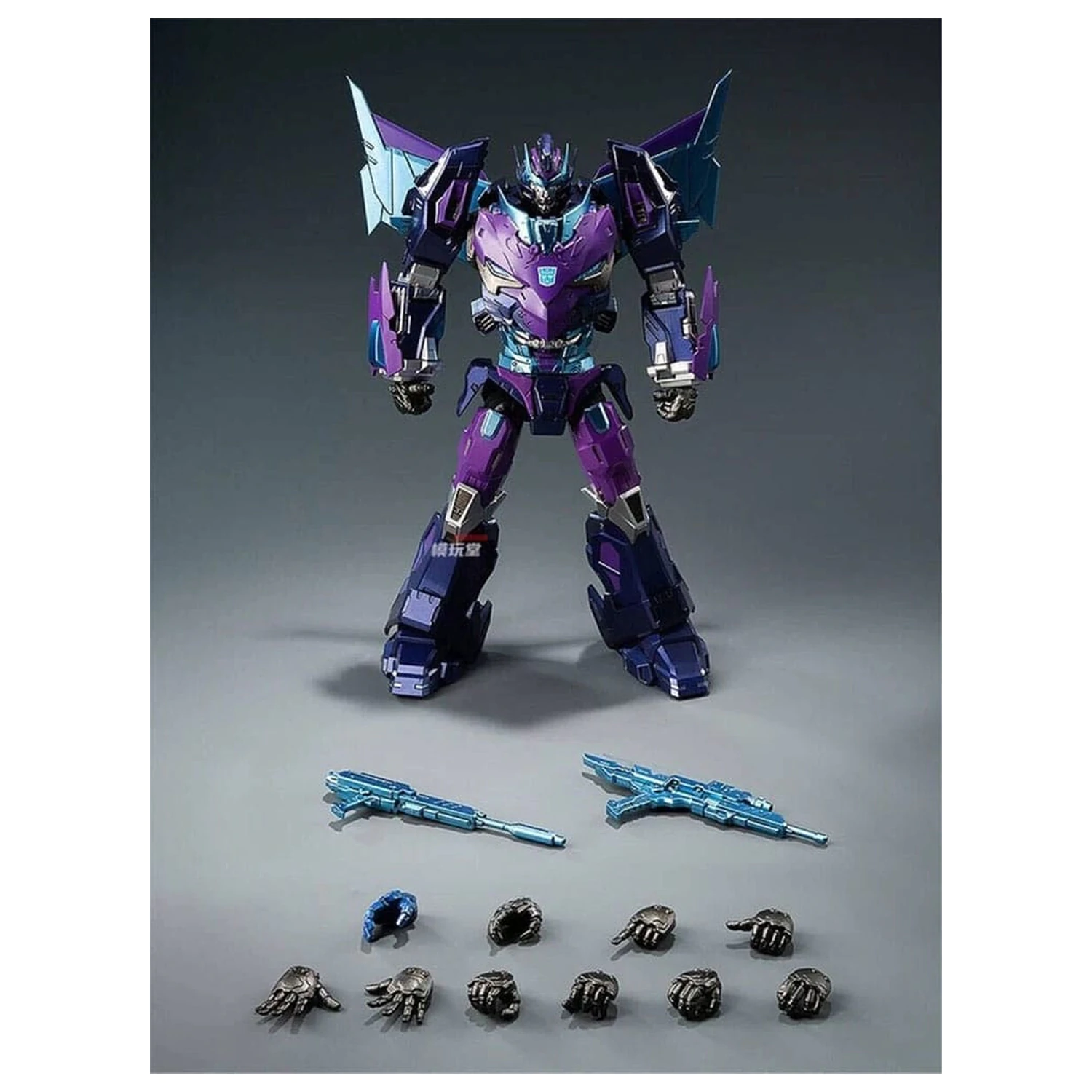 Transformers MDLX akcijska figura Lost Light Rodimus Prime Exclusive 18 cm fotografija proizvoda