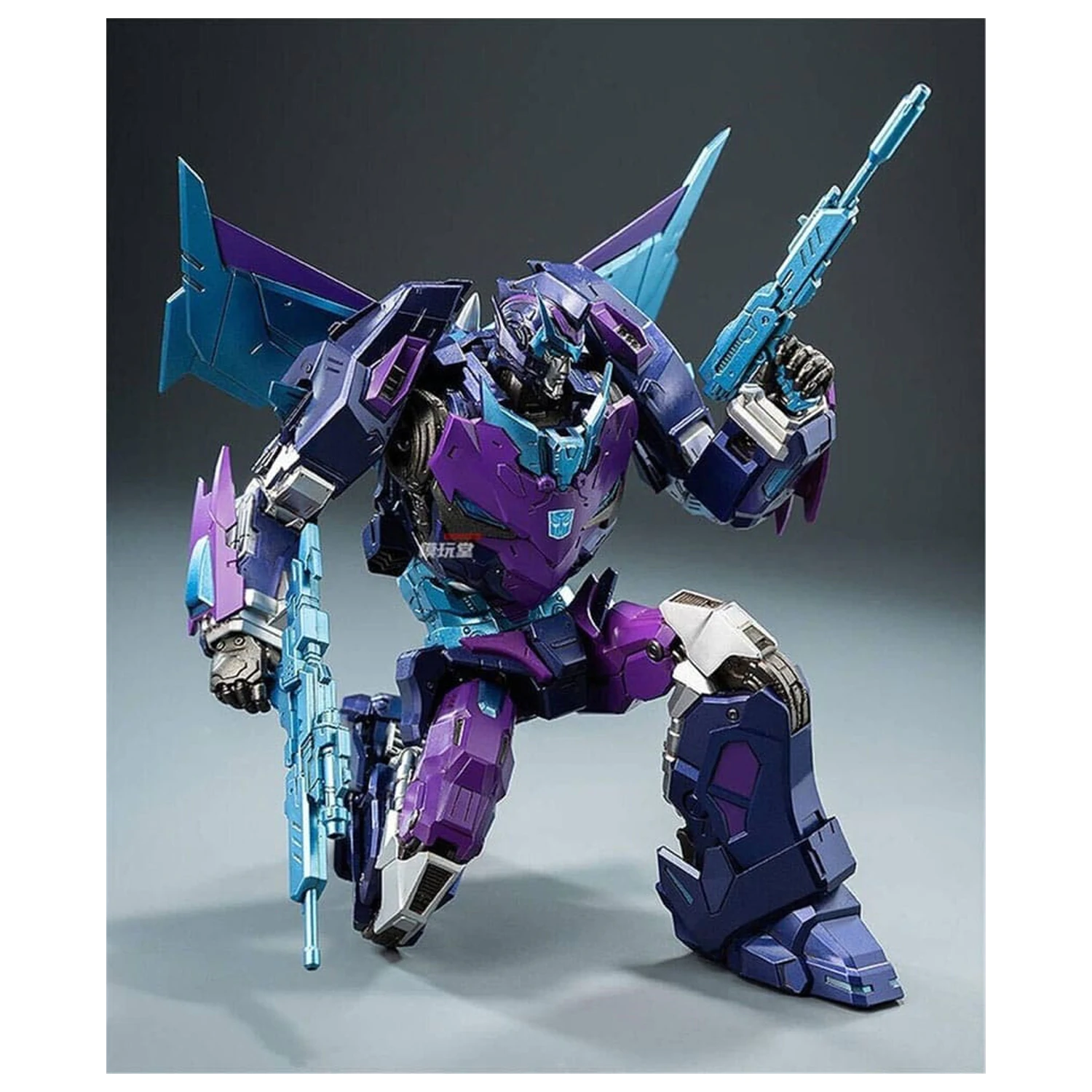 Transformers MDLX akcijska figura Lost Light Rodimus Prime Exclusive 18 cm fotografija proizvoda