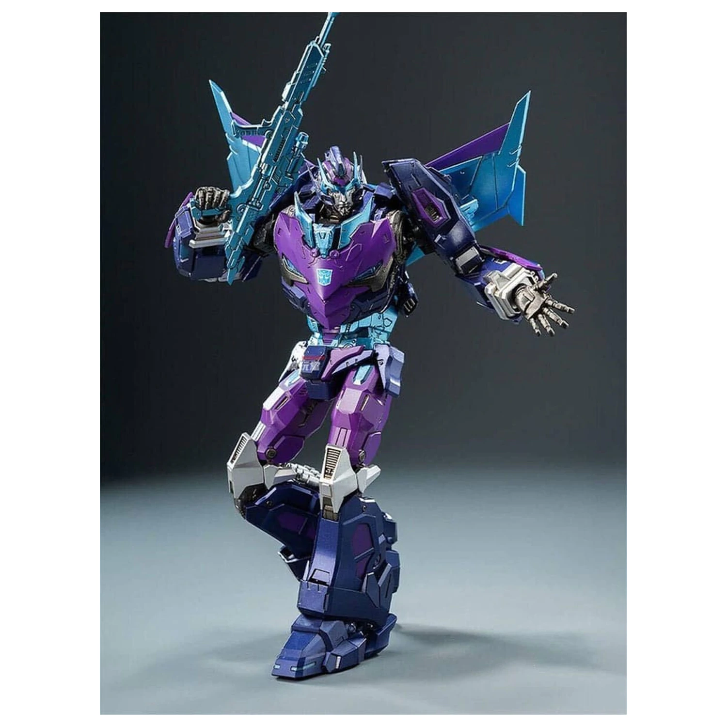 Transformers MDLX akcijska figura Lost Light Rodimus Prime Exclusive 18 cm fotografija proizvoda
