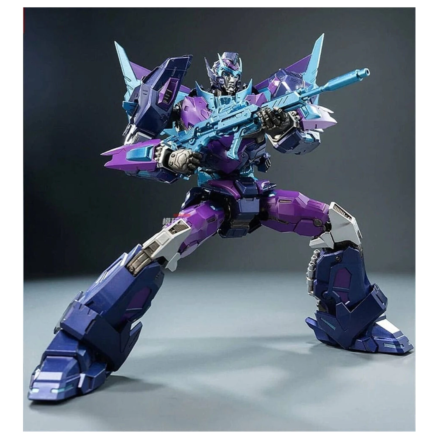 Transformers MDLX akcijska figura Lost Light Rodimus Prime Exclusive 18 cm fotografija proizvoda