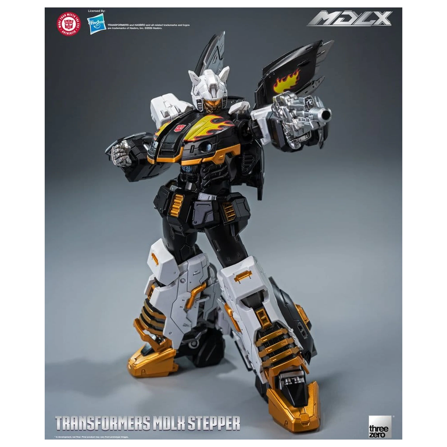 Transformers MDLX akcijska figura Stepper 15 cm fotografija proizvoda