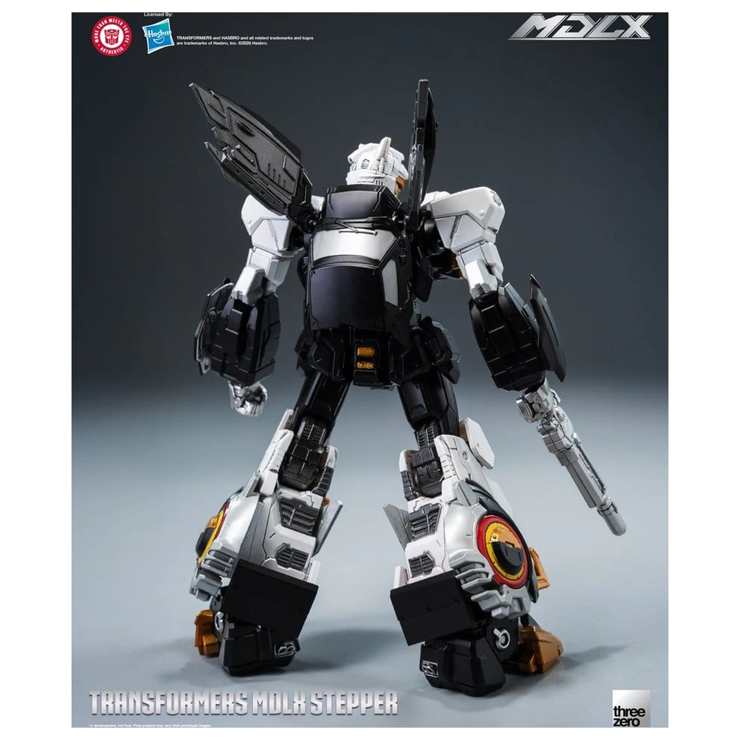 Transformers MDLX akcijska figura Stepper 15 cm fotografija proizvoda