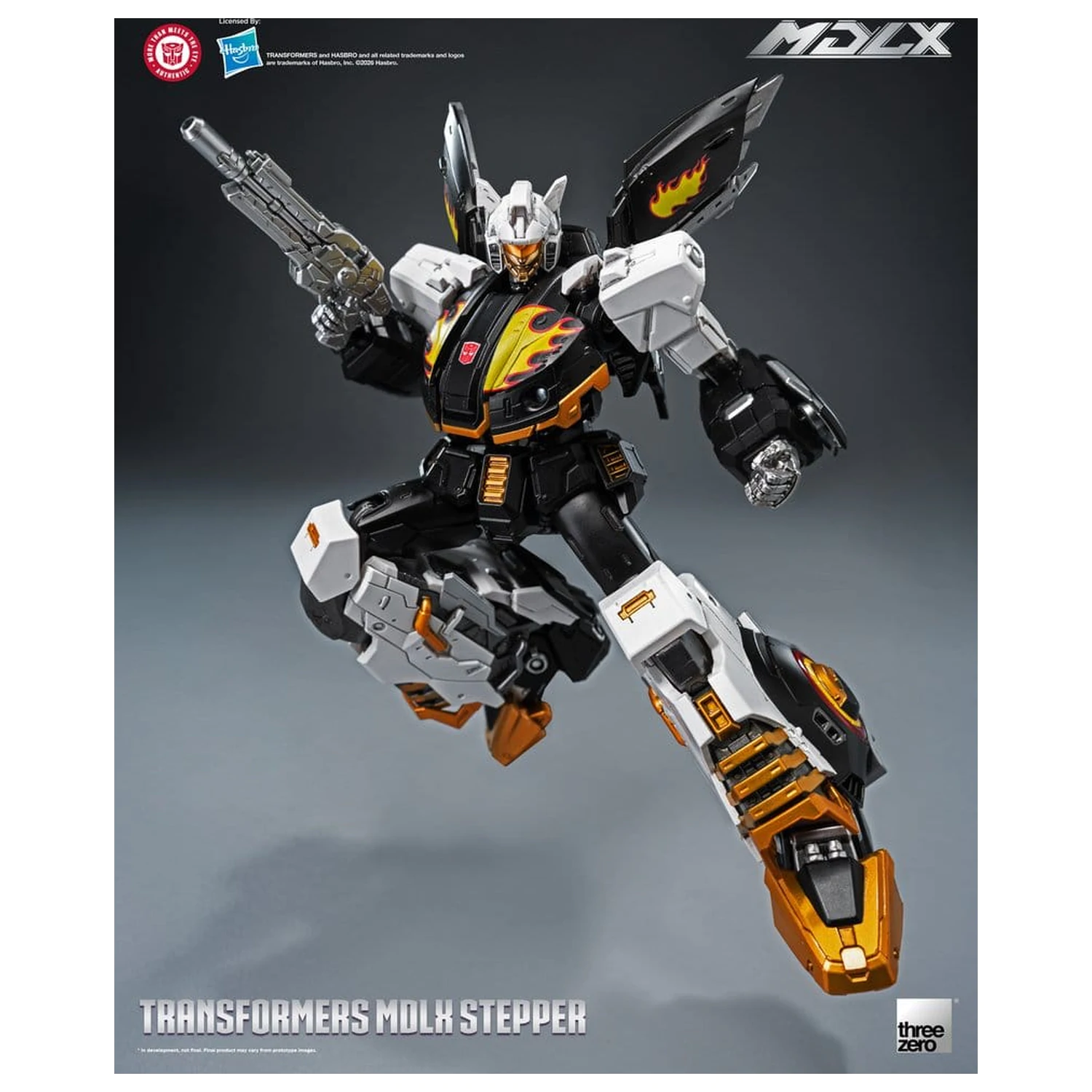 Transformers MDLX akcijska figura Stepper 15 cm fotografija proizvoda