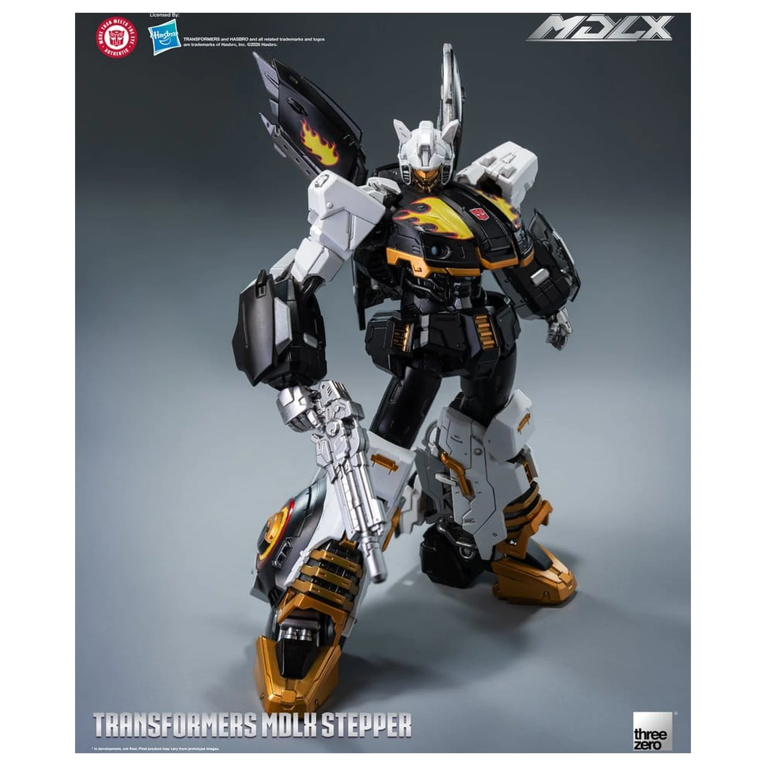 Transformers MDLX akcijska figura Stepper 15 cm fotografija proizvoda