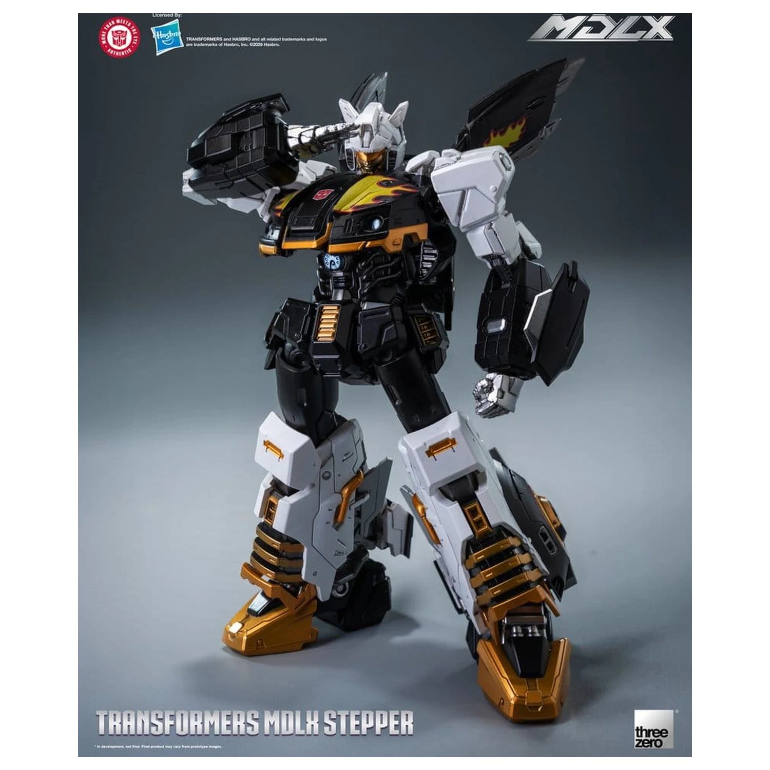 Transformers MDLX akcijska figura Stepper 15 cm fotografija proizvoda