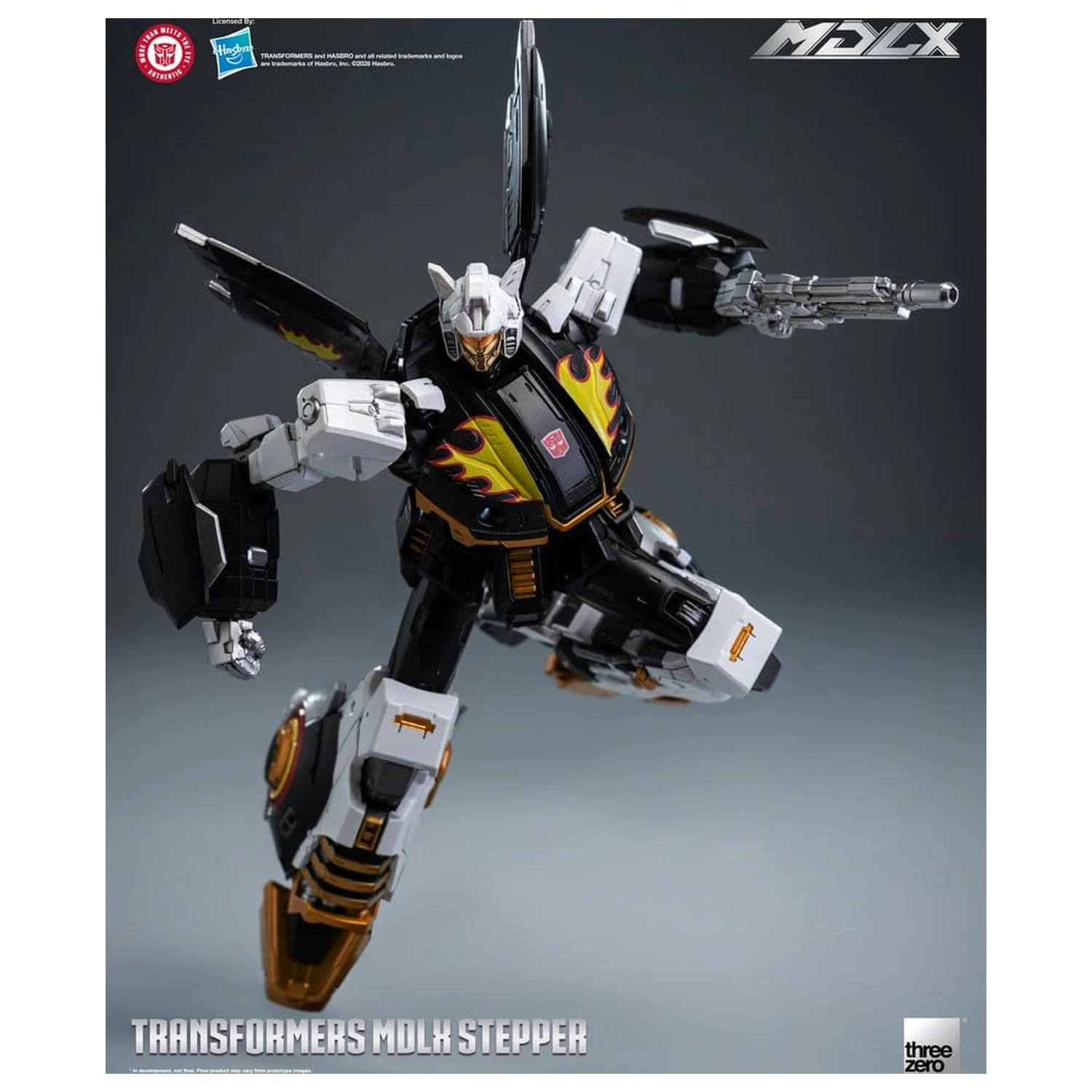 Transformers MDLX akcijska figura Stepper 15 cm fotografija proizvoda
