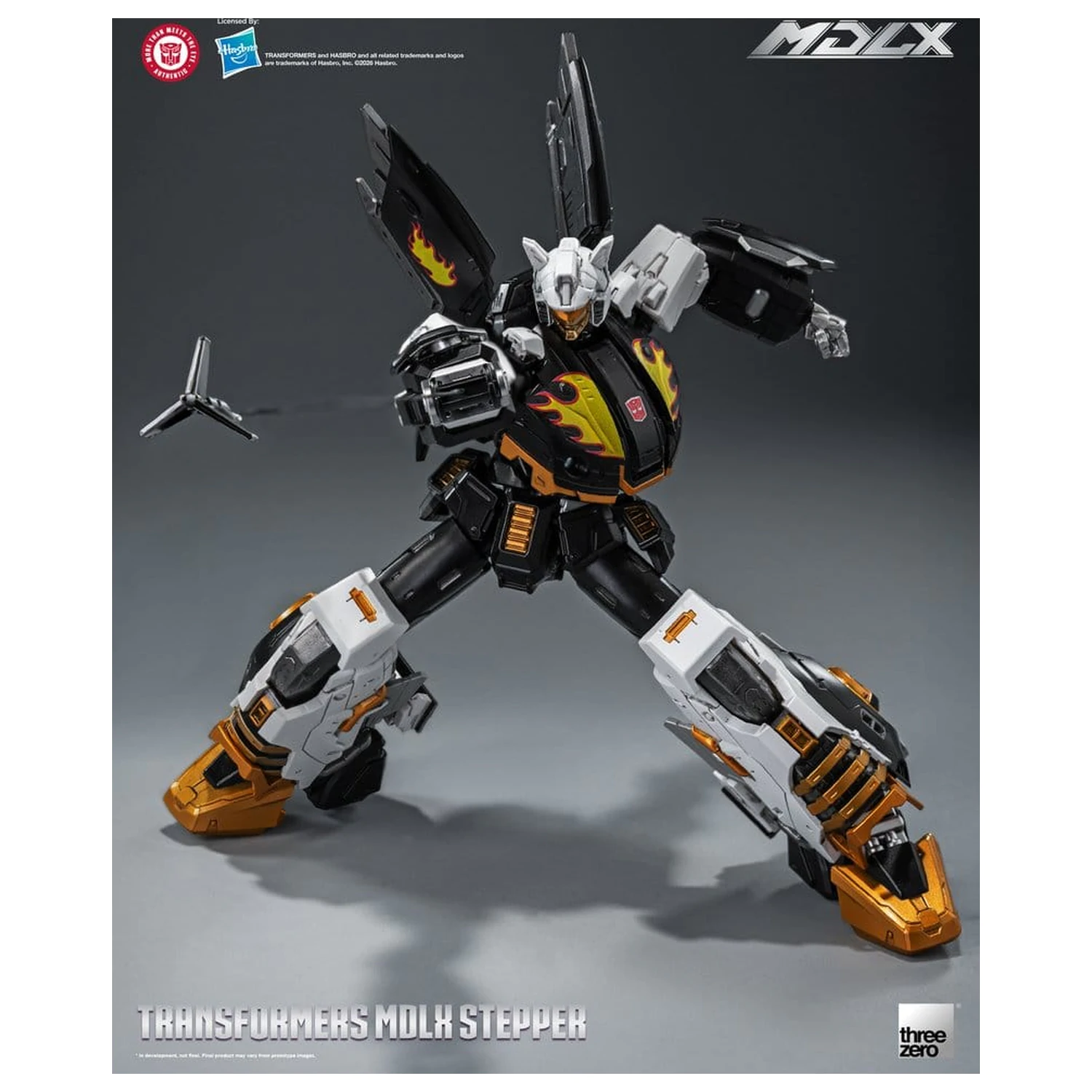 Transformers MDLX akcijska figura Stepper 15 cm fotografija proizvoda