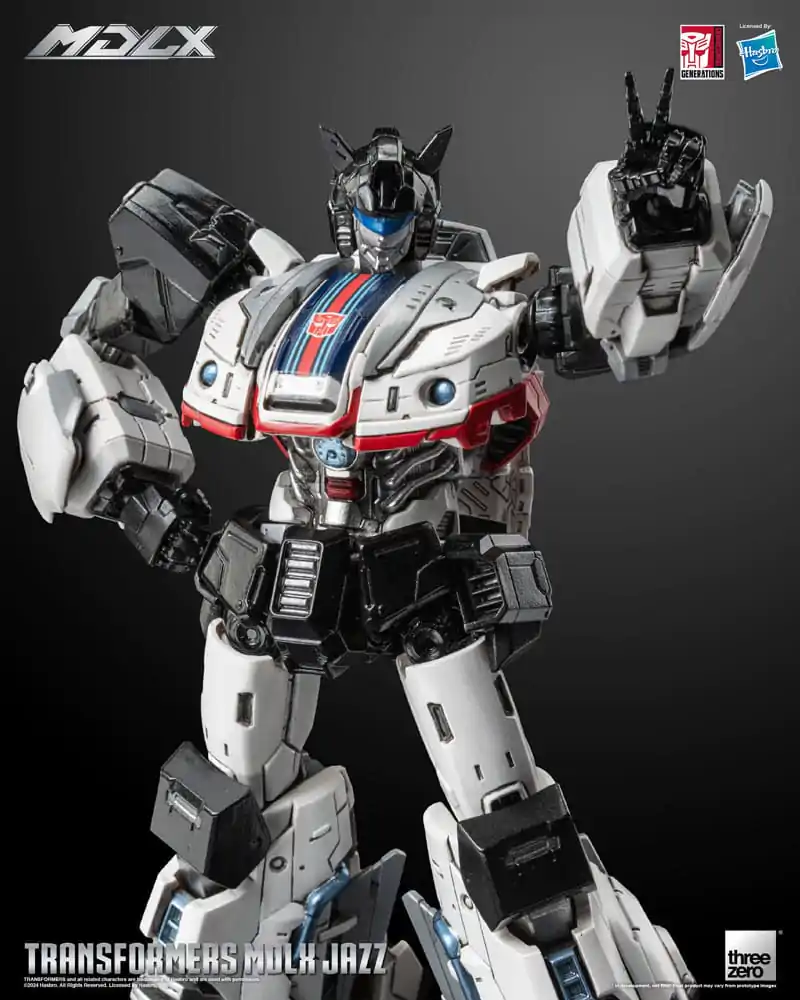 Transformers MDLX akcijska figura Jazz 15 cm fotografija proizvoda