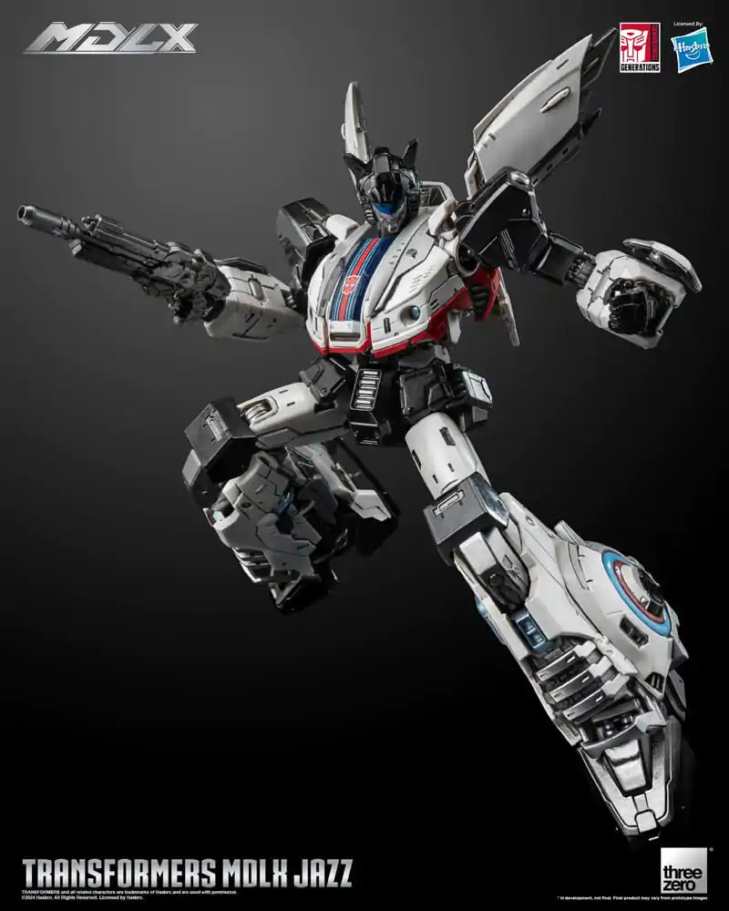 Transformers MDLX akcijska figura Jazz 15 cm fotografija proizvoda