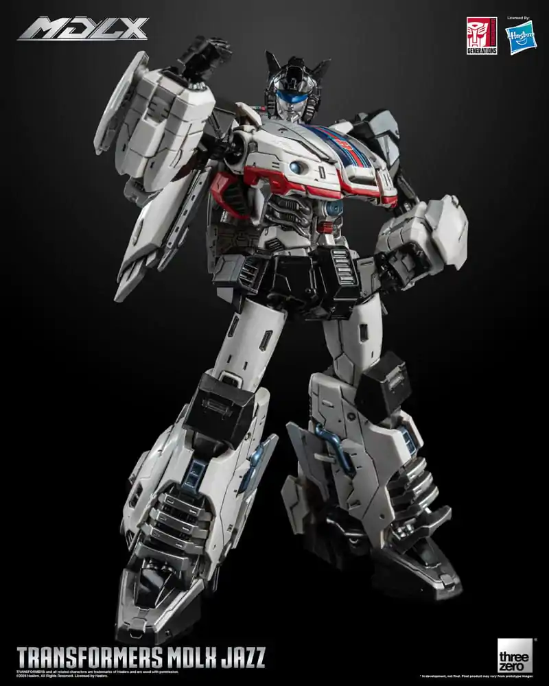 Transformers MDLX akcijska figura Jazz 15 cm fotografija proizvoda