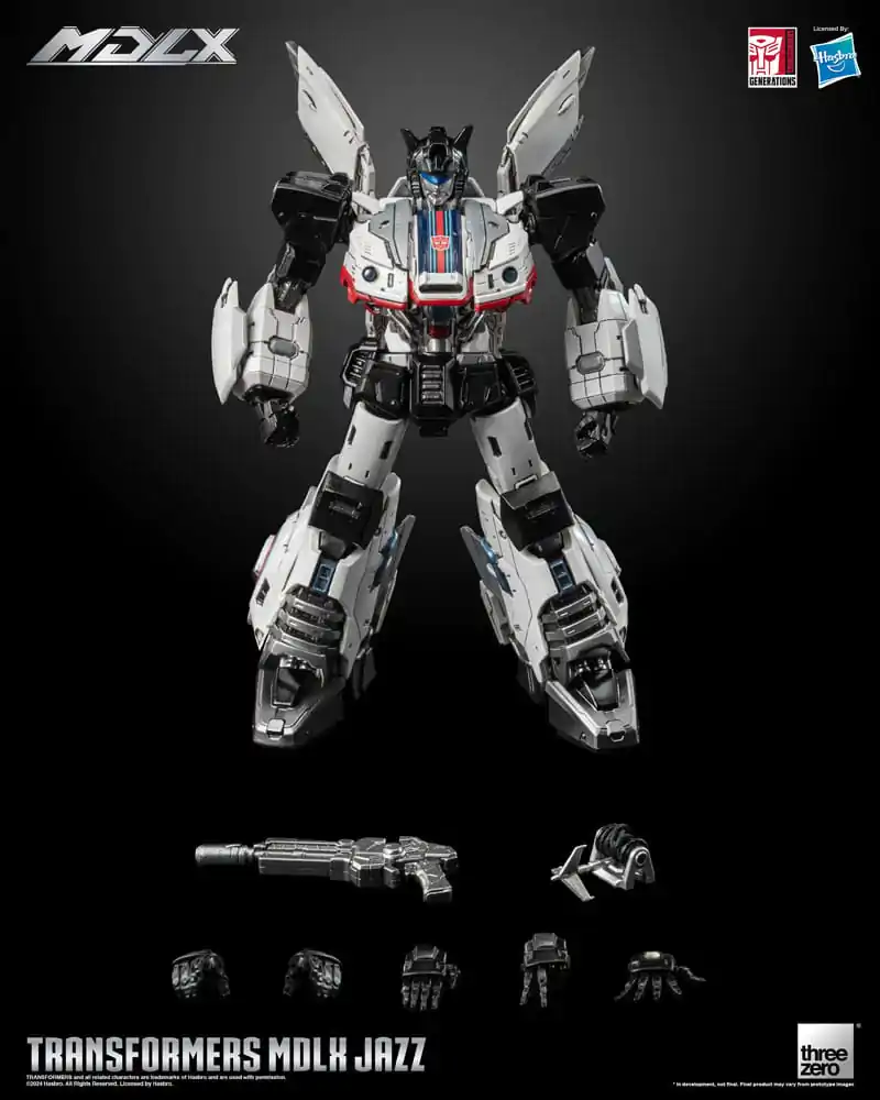 Transformers MDLX akcijska figura Jazz 15 cm fotografija proizvoda