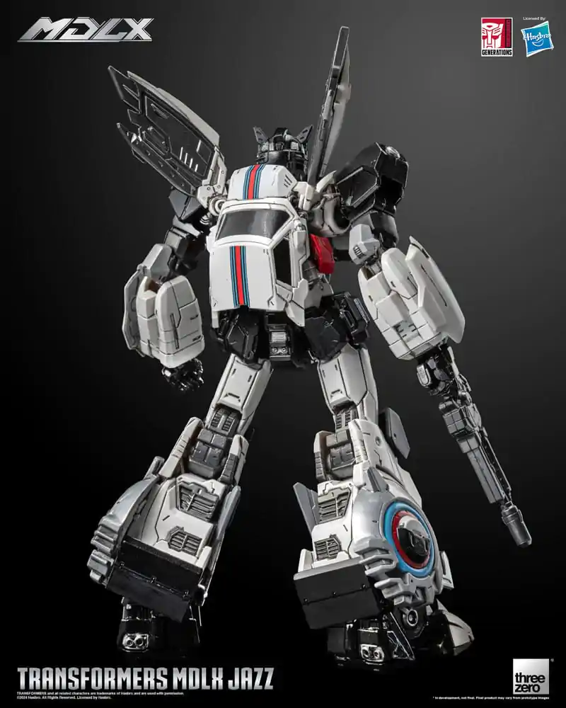 Transformers MDLX akcijska figura Jazz 15 cm fotografija proizvoda