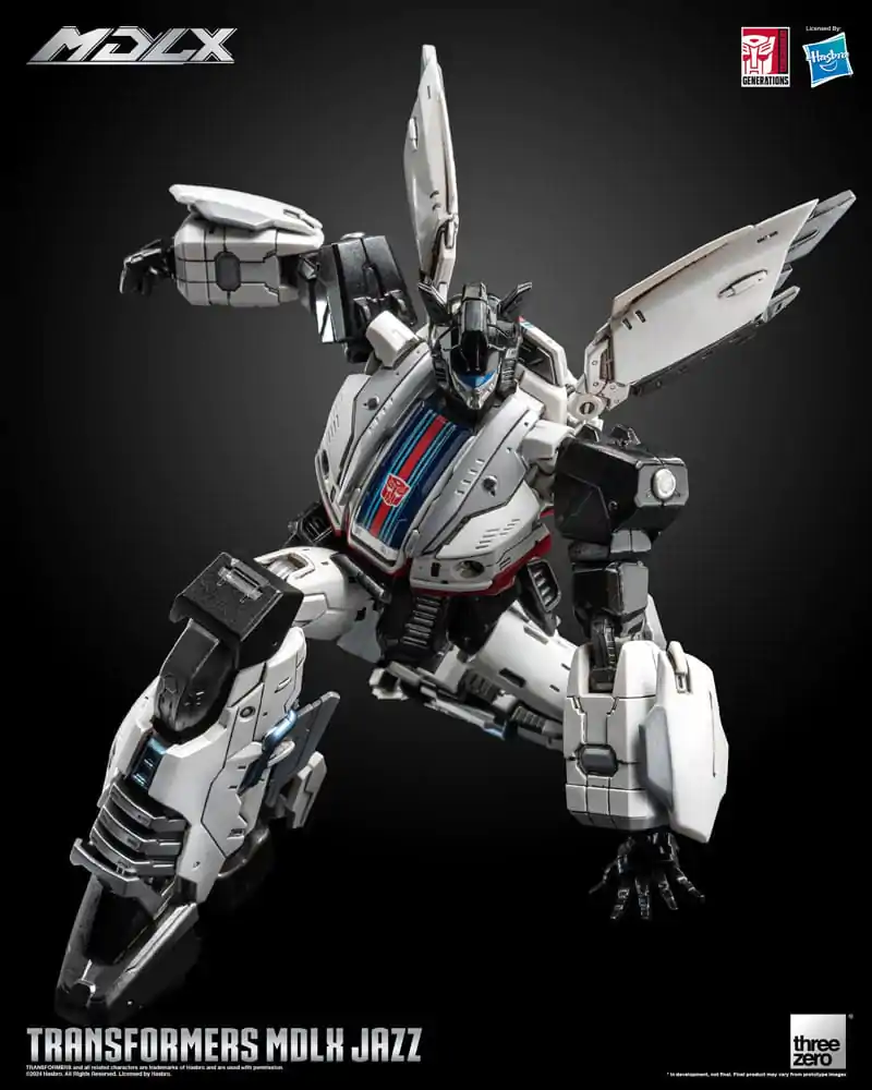 Transformers MDLX akcijska figura Jazz 15 cm fotografija proizvoda