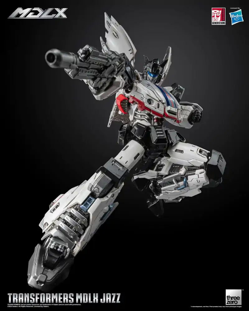 Transformers MDLX akcijska figura Jazz 15 cm fotografija proizvoda