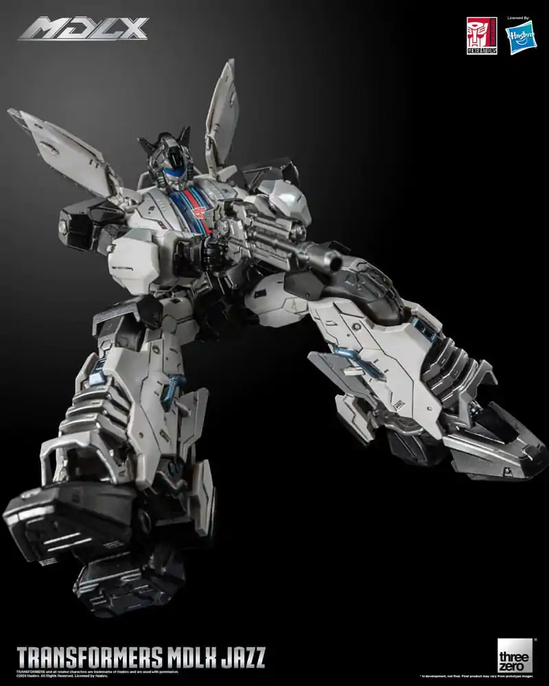 Transformers MDLX akcijska figura Jazz 15 cm fotografija proizvoda