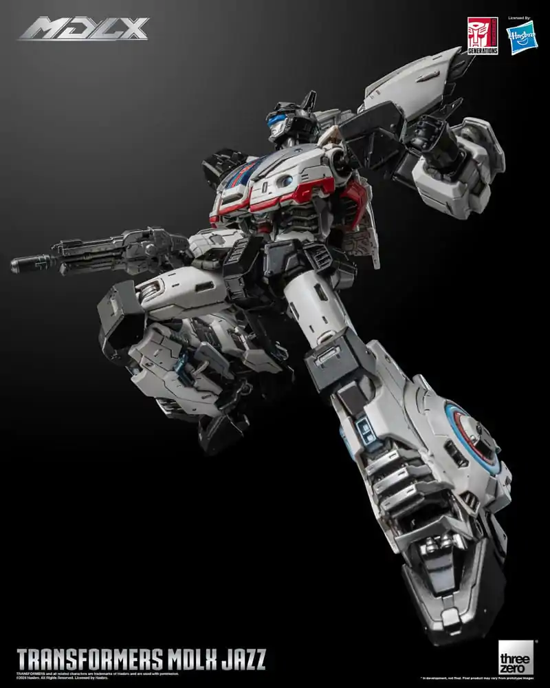 Transformers MDLX akcijska figura Jazz 15 cm fotografija proizvoda