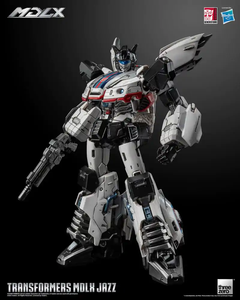 Transformers MDLX akcijska figura Jazz 15 cm fotografija proizvoda