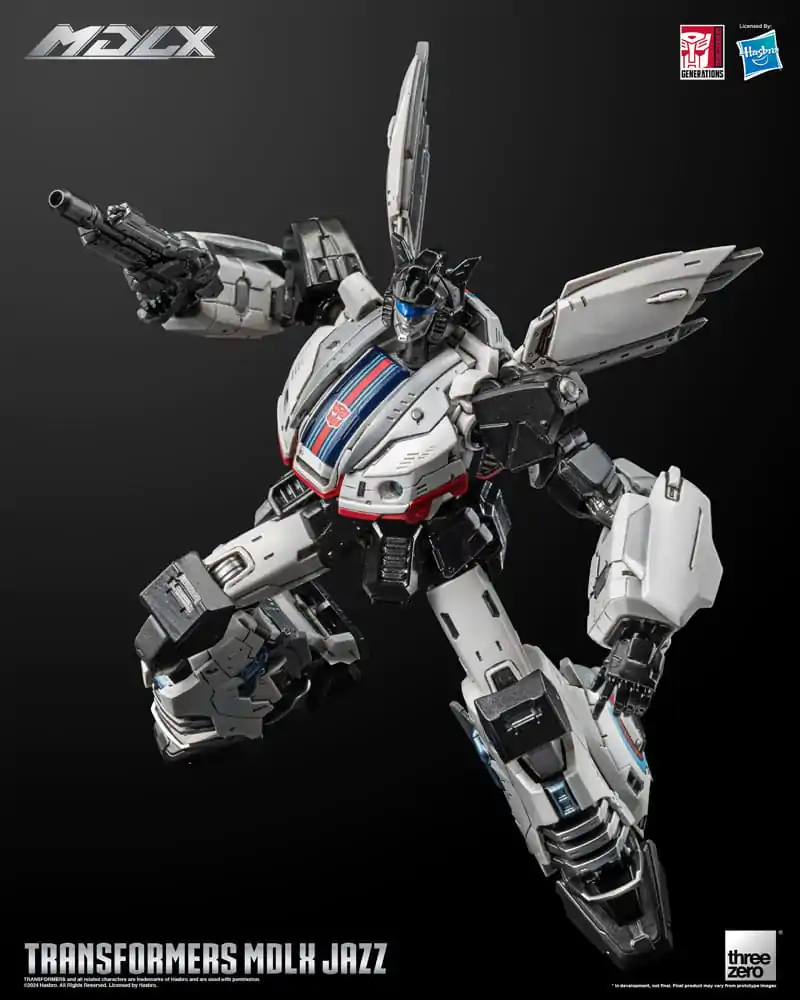 Transformers MDLX akcijska figura Jazz 15 cm fotografija proizvoda