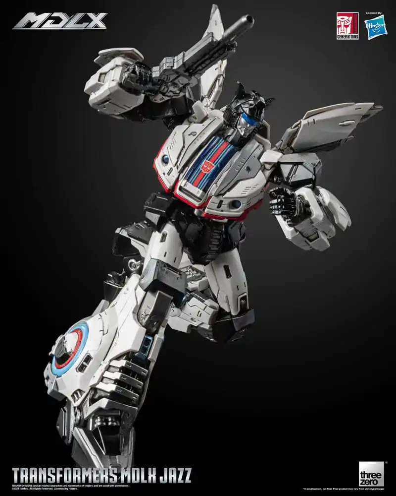 Transformers MDLX akcijska figura Jazz 15 cm fotografija proizvoda