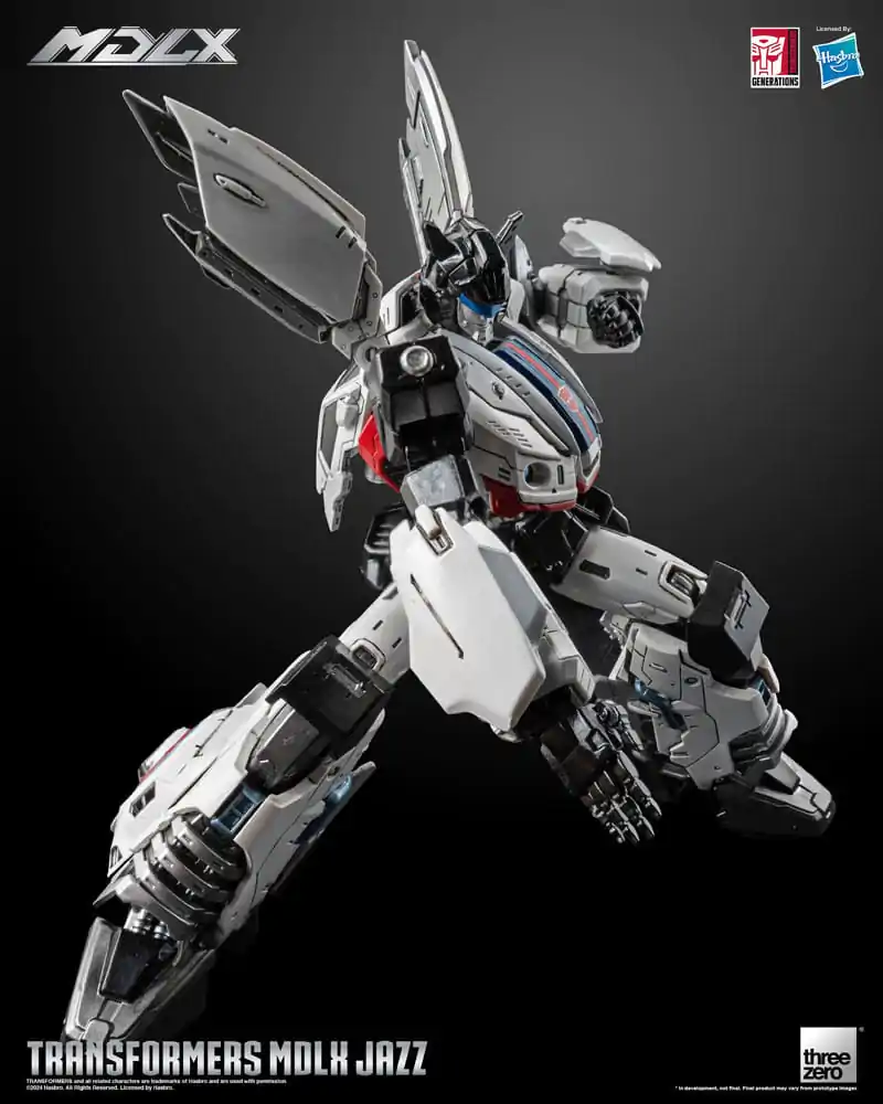 Transformers MDLX akcijska figura Jazz 15 cm fotografija proizvoda