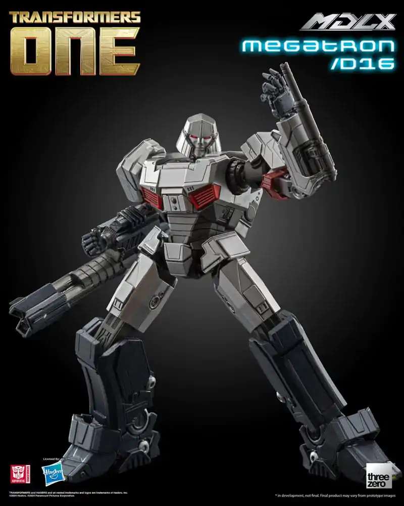 Transformers MDLX akcijska figura Megatron/D16 16 cm fotografija proizvoda