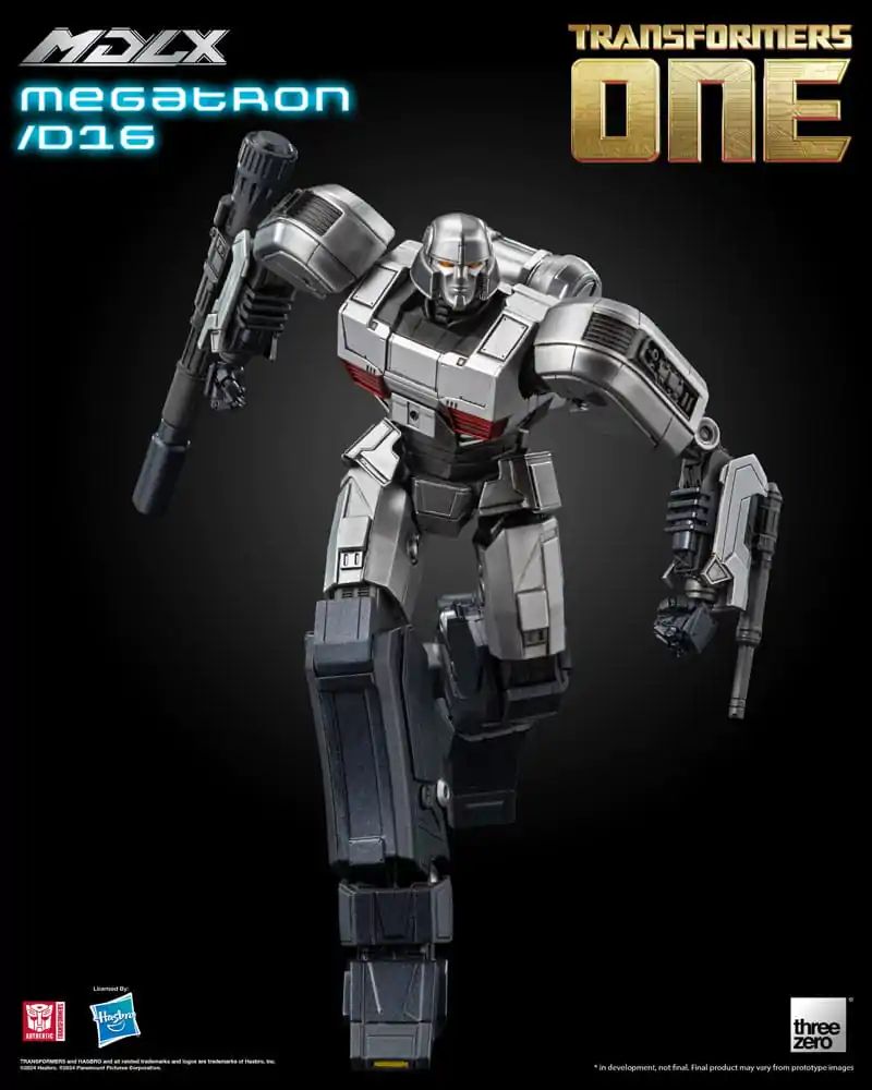 Transformers MDLX akcijska figura Megatron/D16 16 cm fotografija proizvoda