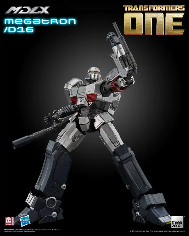 Transformers MDLX akcijska figura Megatron/D16 16 cm fotografija proizvoda