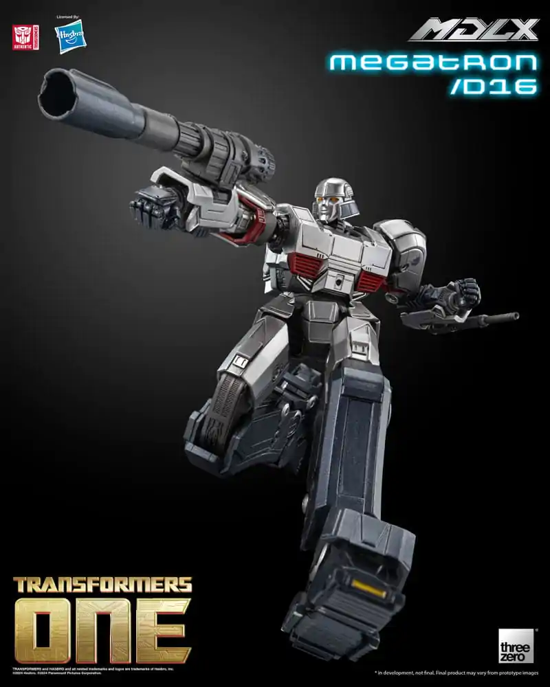 Transformers MDLX akcijska figura Megatron/D16 16 cm fotografija proizvoda