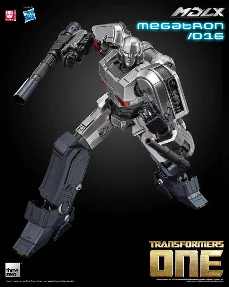 Transformers MDLX akcijska figura Megatron/D16 16 cm fotografija proizvoda