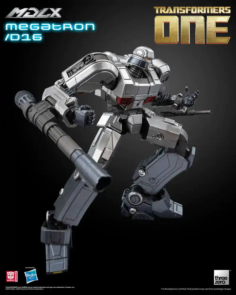 Transformers MDLX akcijska figura Megatron/D16 16 cm fotografija proizvoda