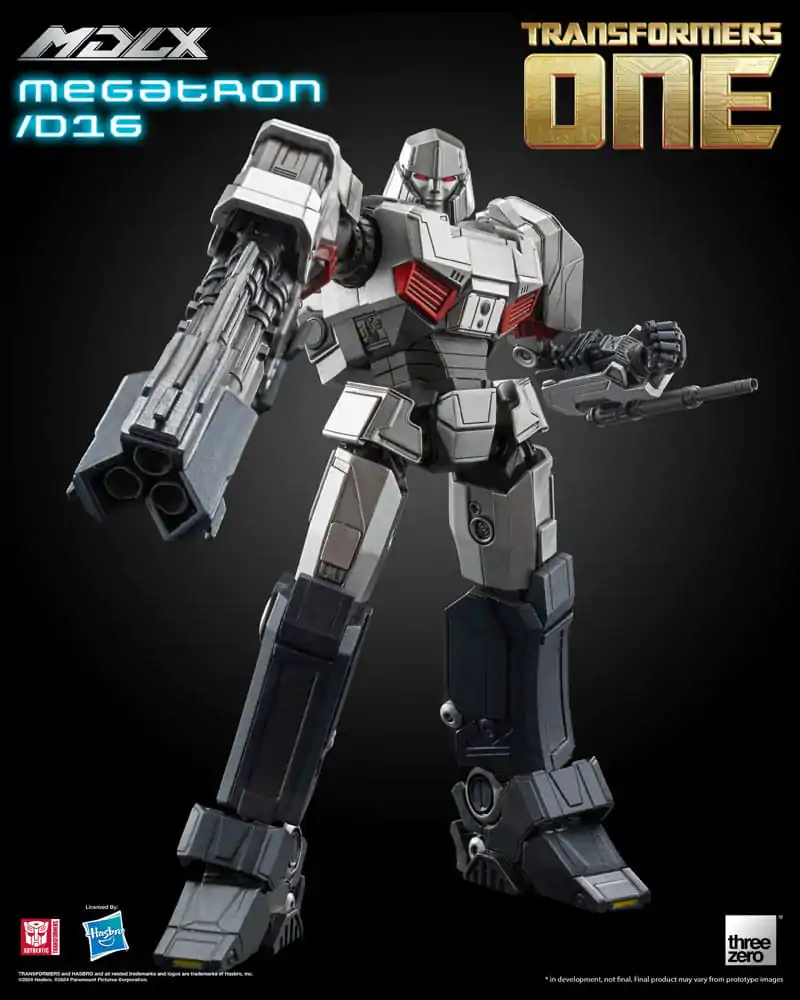 Transformers MDLX akcijska figura Megatron/D16 16 cm fotografija proizvoda