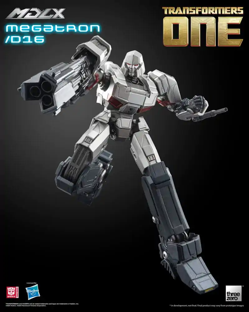 Transformers MDLX akcijska figura Megatron/D16 16 cm fotografija proizvoda