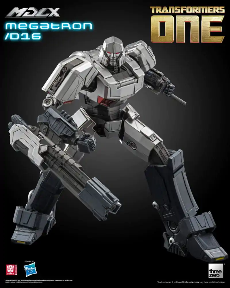 Transformers MDLX akcijska figura Megatron/D16 16 cm fotografija proizvoda