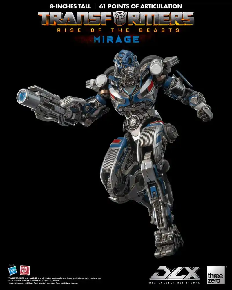 Transformers MDLX akcijska figura Mirage 20 cm fotografija proizvoda