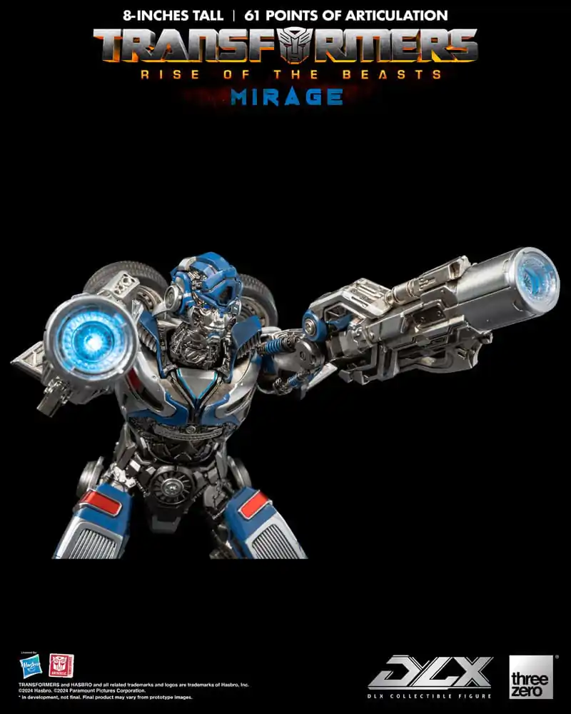 Transformers MDLX akcijska figura Mirage 20 cm fotografija proizvoda