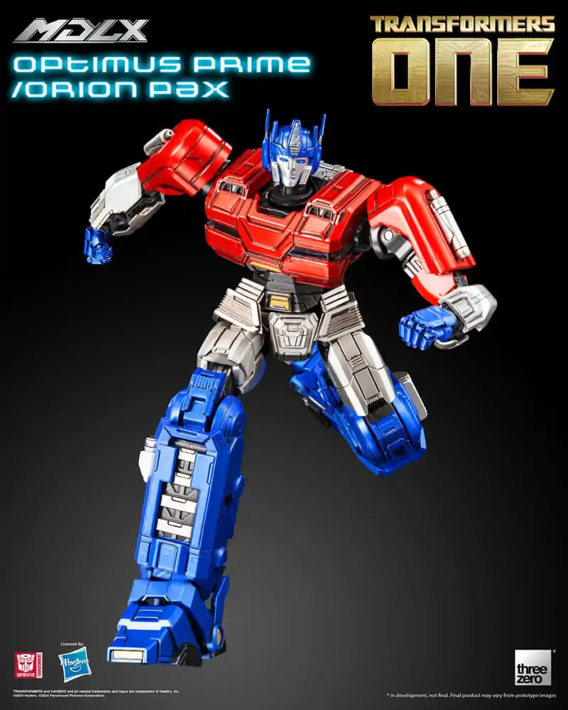 Transformers MDLX akcijska figura Optimus Prime/Orion Pax 16 cm fotografija proizvoda