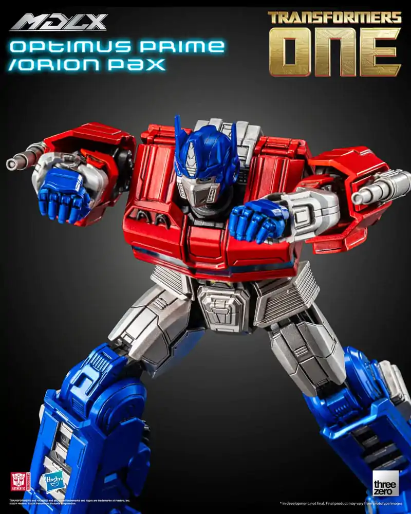 Transformers MDLX akcijska figura Optimus Prime/Orion Pax 16 cm fotografija proizvoda