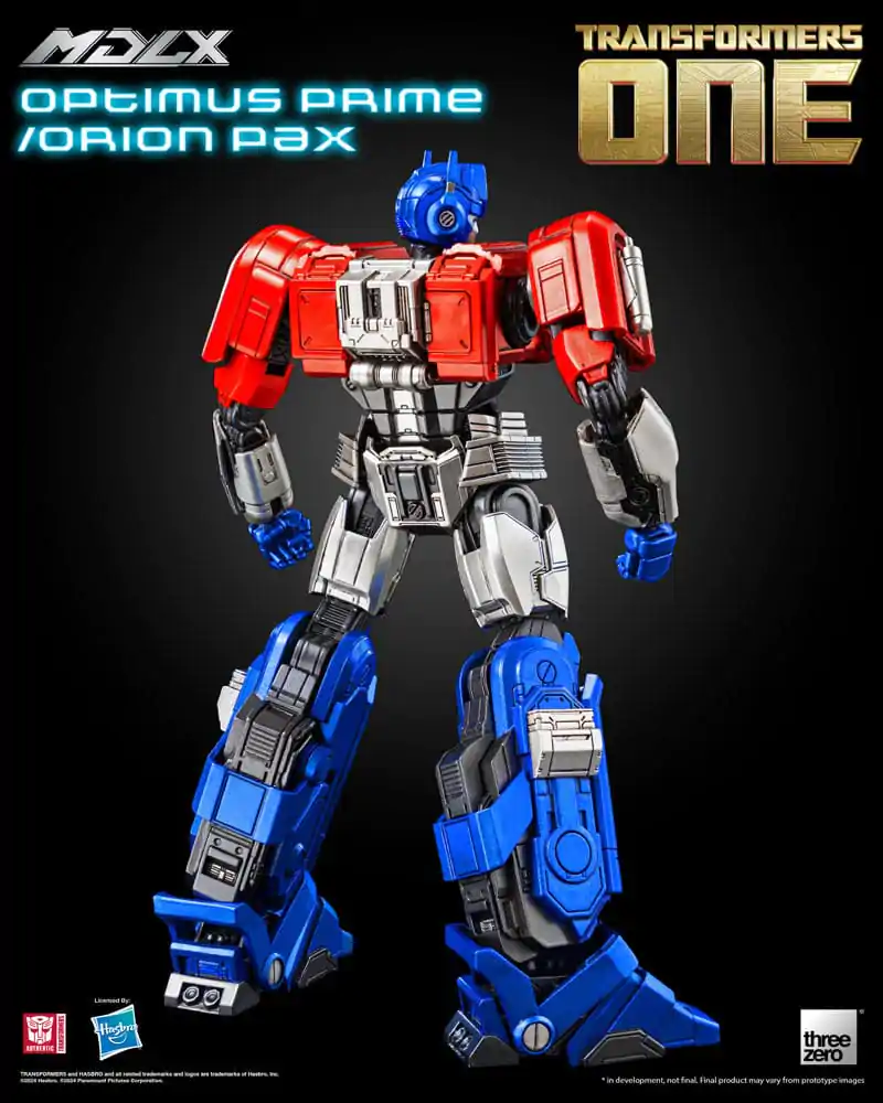 Transformers MDLX akcijska figura Optimus Prime/Orion Pax 16 cm fotografija proizvoda