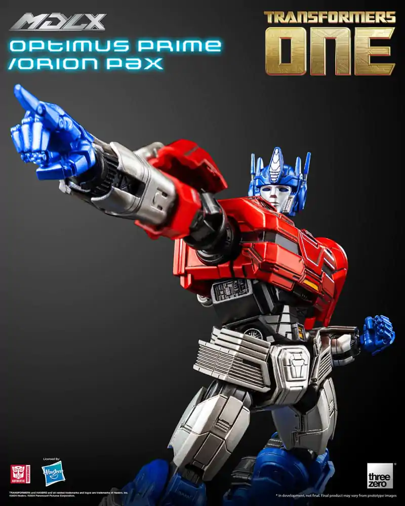 Transformers MDLX akcijska figura Optimus Prime/Orion Pax 16 cm fotografija proizvoda