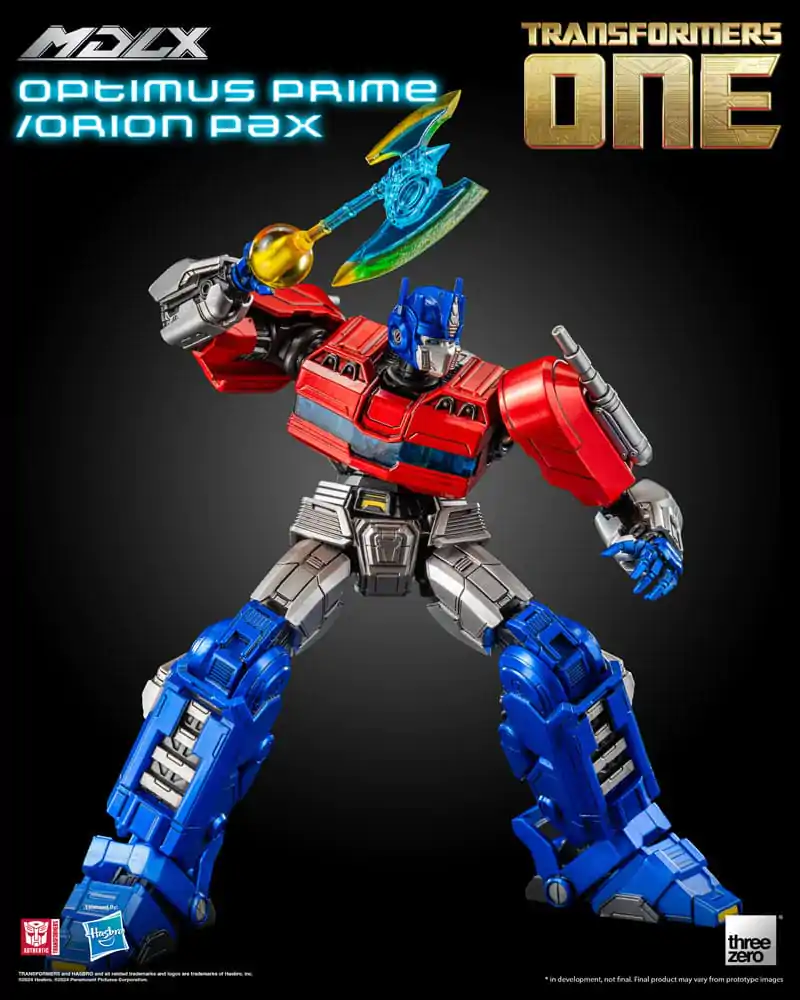 Transformers MDLX akcijska figura Optimus Prime/Orion Pax 16 cm fotografija proizvoda