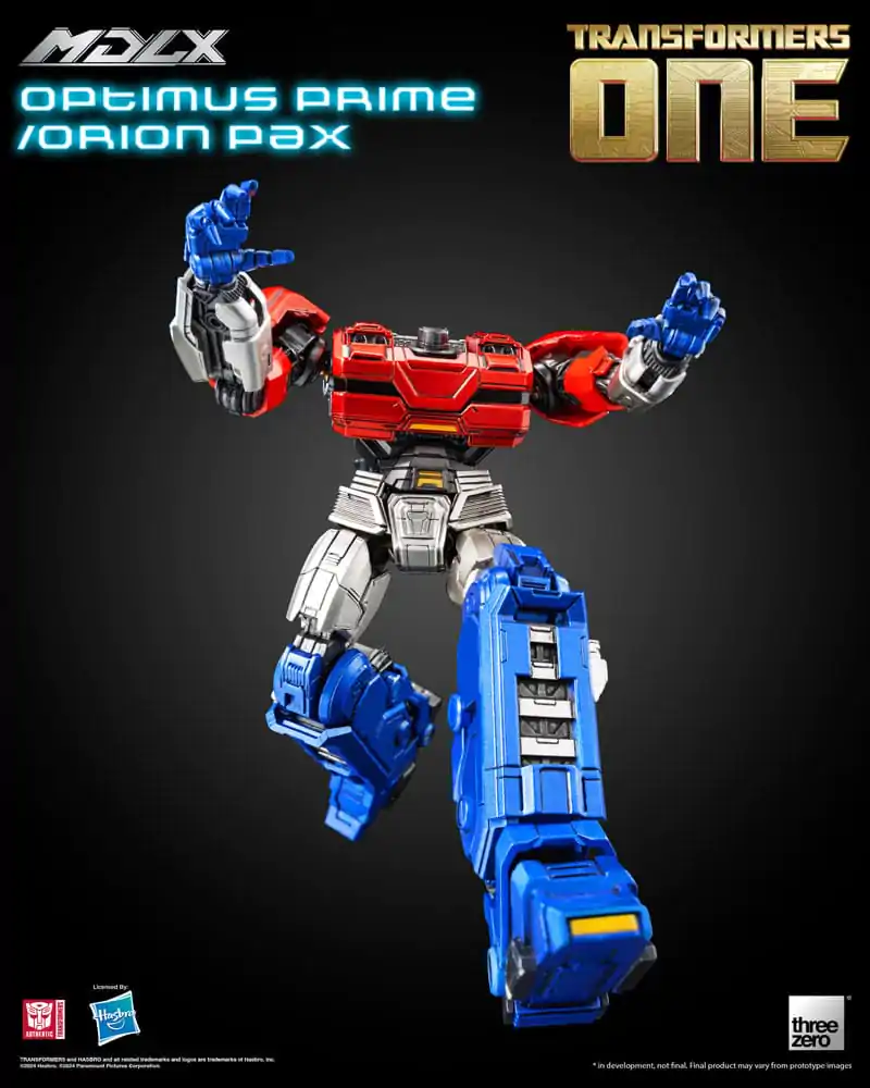 Transformers MDLX akcijska figura Optimus Prime/Orion Pax 16 cm fotografija proizvoda