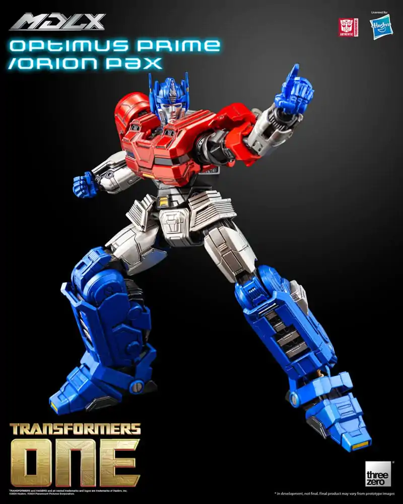 Transformers MDLX akcijska figura Optimus Prime/Orion Pax 16 cm fotografija proizvoda