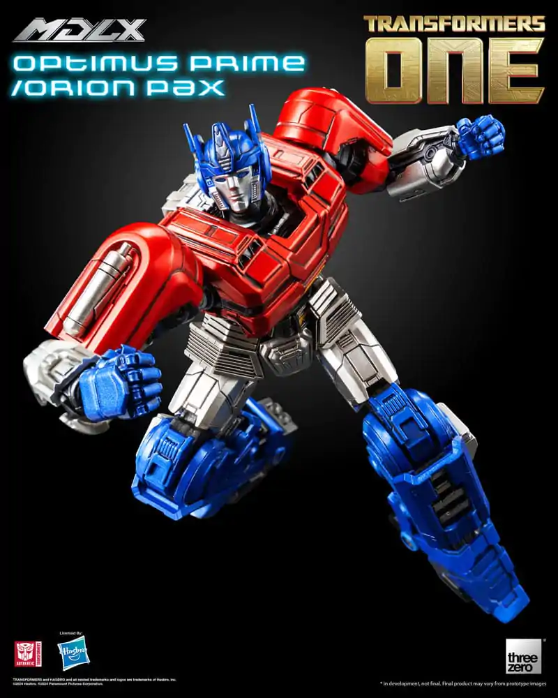 Transformers MDLX akcijska figura Optimus Prime/Orion Pax 16 cm fotografija proizvoda