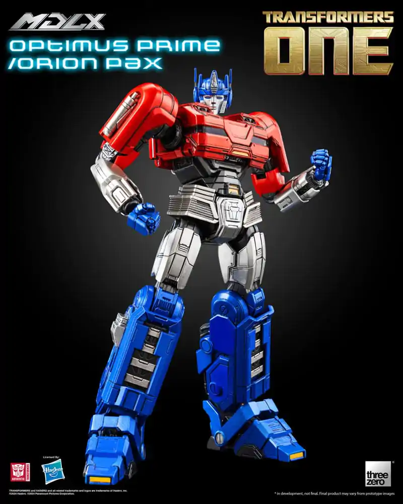 Transformers MDLX akcijska figura Optimus Prime/Orion Pax 16 cm fotografija proizvoda