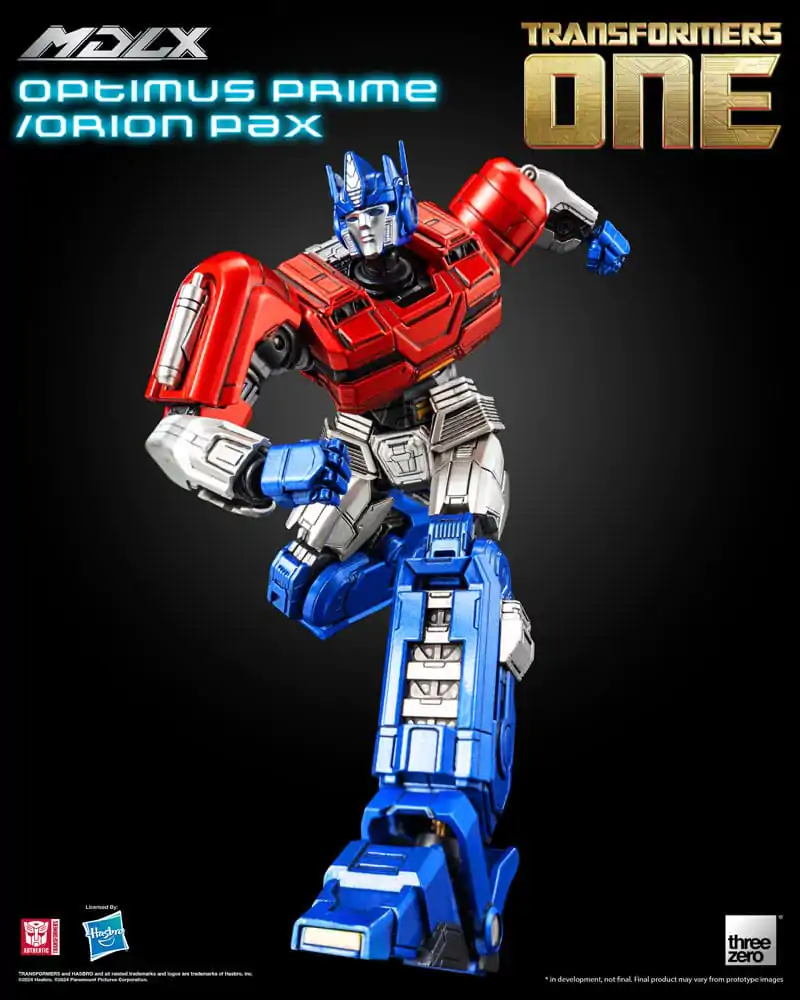 Transformers MDLX akcijska figura Optimus Prime/Orion Pax 16 cm fotografija proizvoda