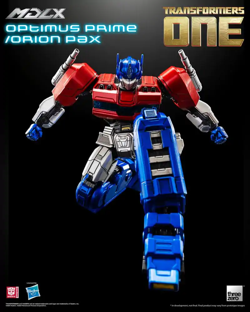 Transformers MDLX akcijska figura Optimus Prime/Orion Pax 16 cm fotografija proizvoda