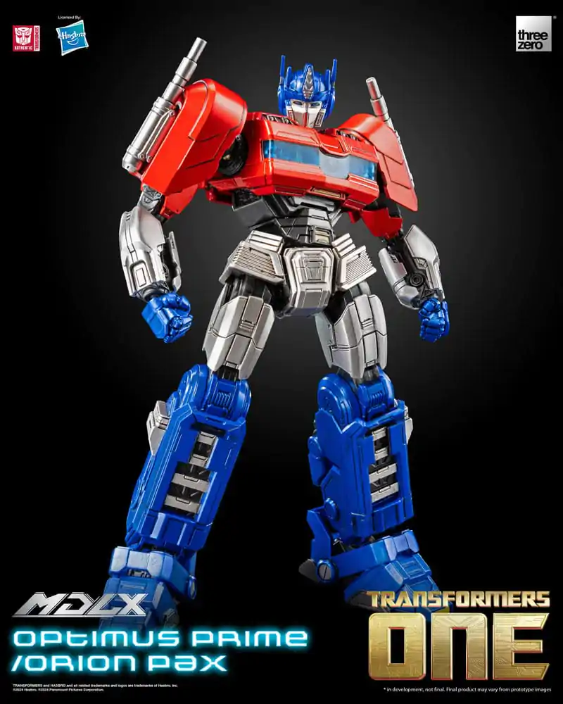 Transformers MDLX akcijska figura Optimus Prime/Orion Pax 16 cm fotografija proizvoda