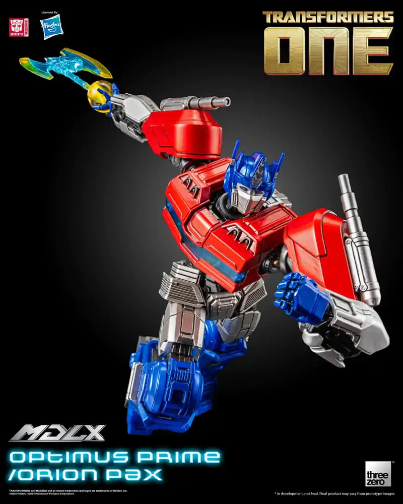 Transformers MDLX akcijska figura Optimus Prime/Orion Pax 16 cm fotografija proizvoda