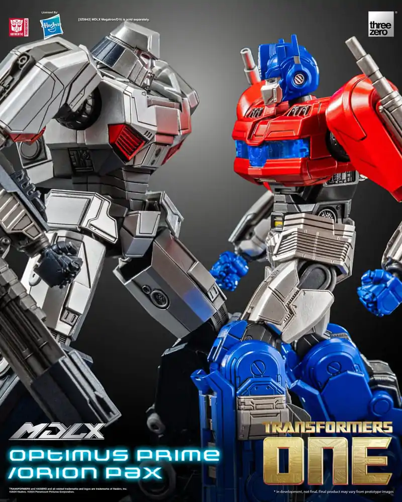 Transformers MDLX akcijska figura Optimus Prime/Orion Pax 16 cm fotografija proizvoda